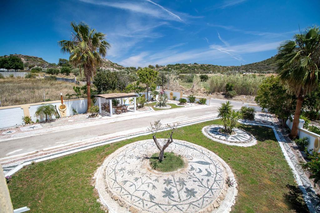 Apartmán Mosaic Gardens *