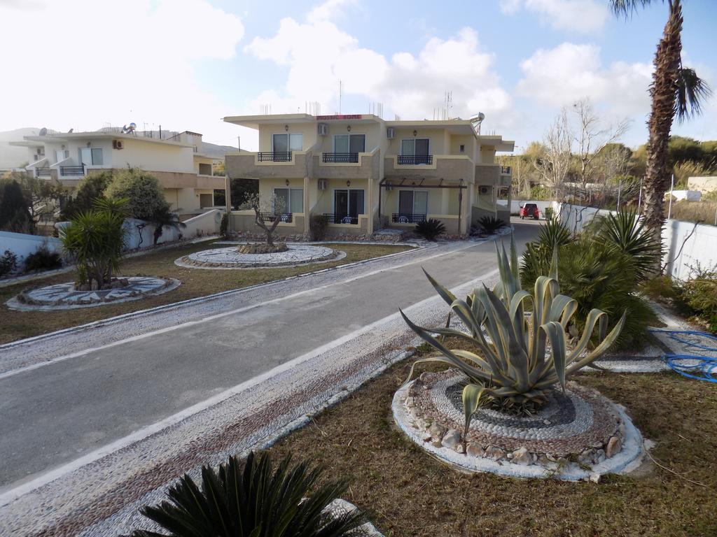 Lägenhet Mosaic Gardens Faliraki